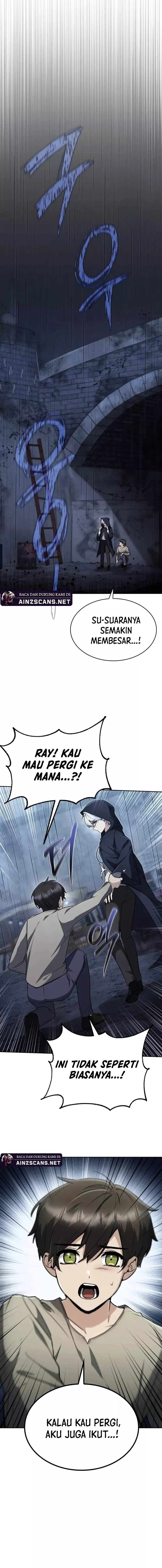 Genius Prismatic Mage Chapter 5 Halaman 17
