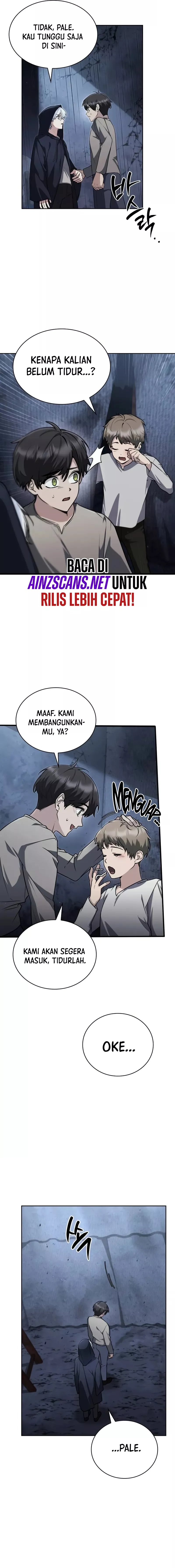 Genius Prismatic Mage Chapter 5 Halaman 18