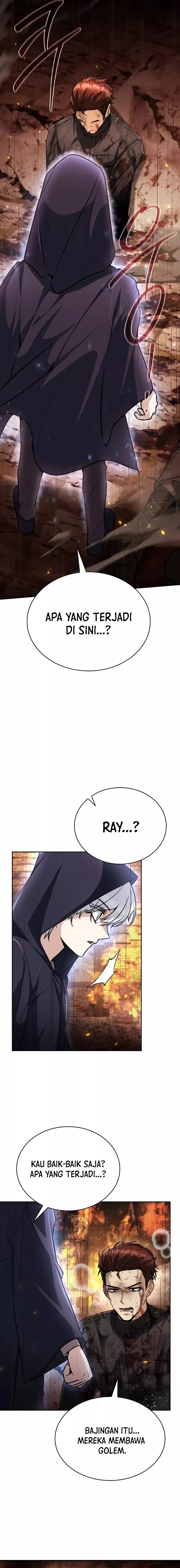 Genius Prismatic Mage Chapter 5 Halaman 21