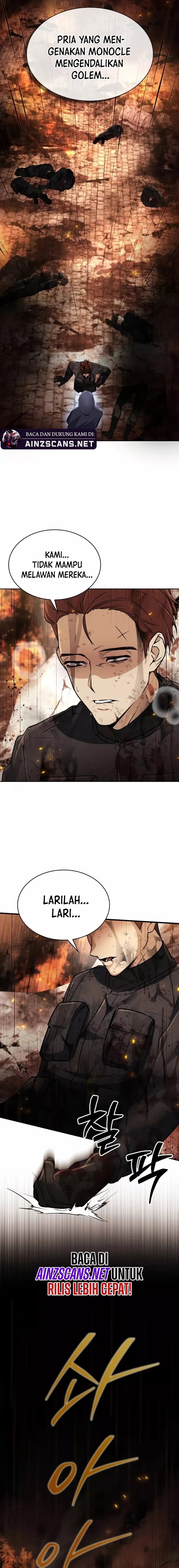 Genius Prismatic Mage Chapter 5 Halaman 22