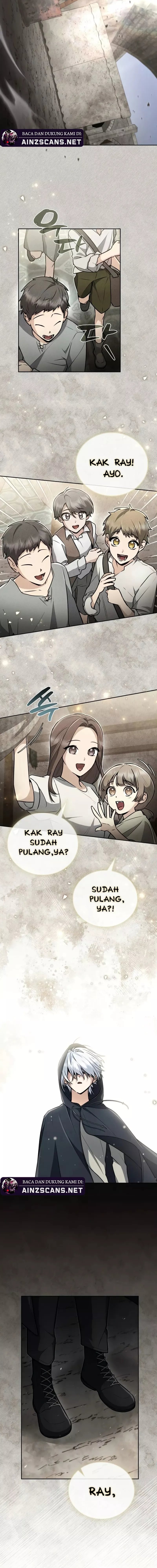 Genius Prismatic Mage Chapter 6 Halaman 7