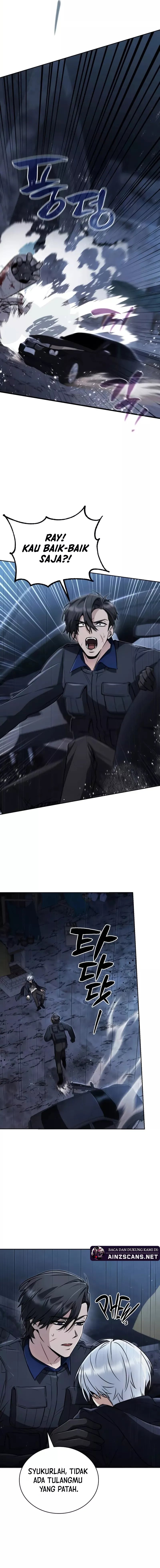 Genius Prismatic Mage Chapter 6 Halaman 13
