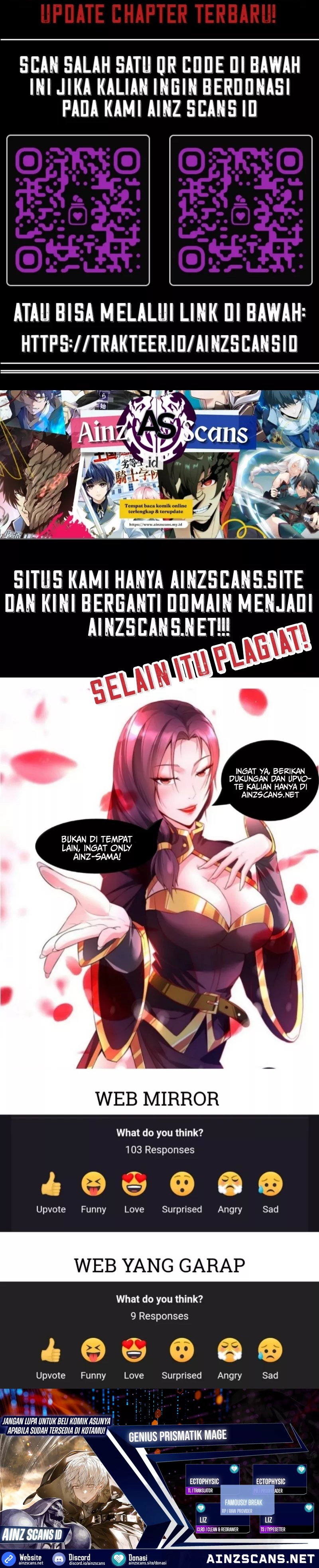 Genius Prismatic Mage Chapter 6 Halaman 23