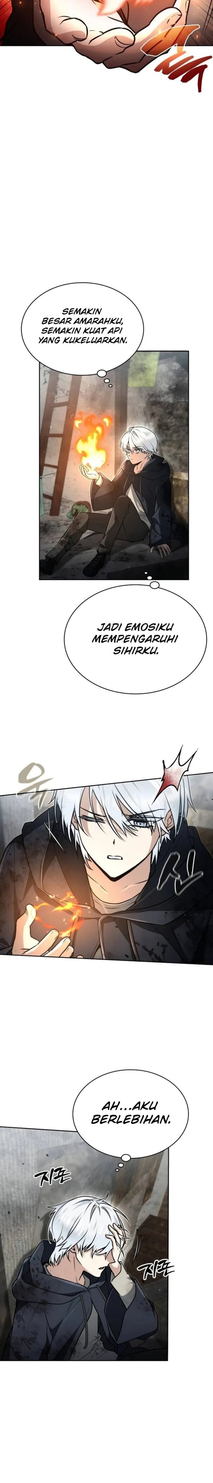 Genius Prismatic Mage Chapter 7 Halaman 21