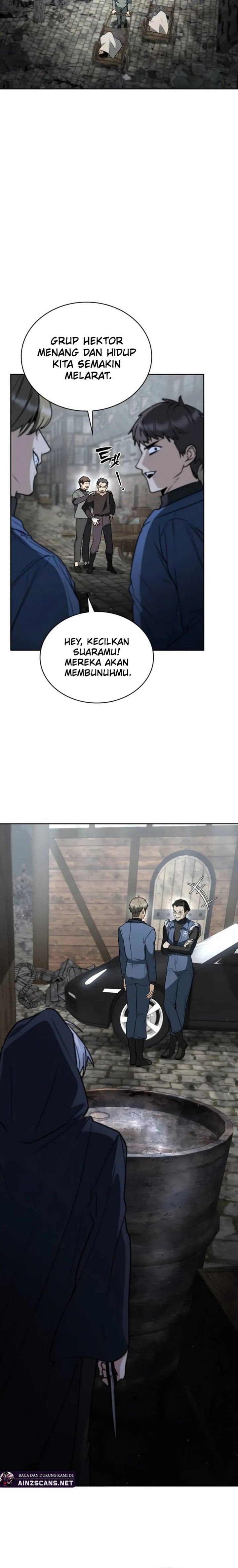Genius Prismatic Mage Chapter 7 Halaman 24