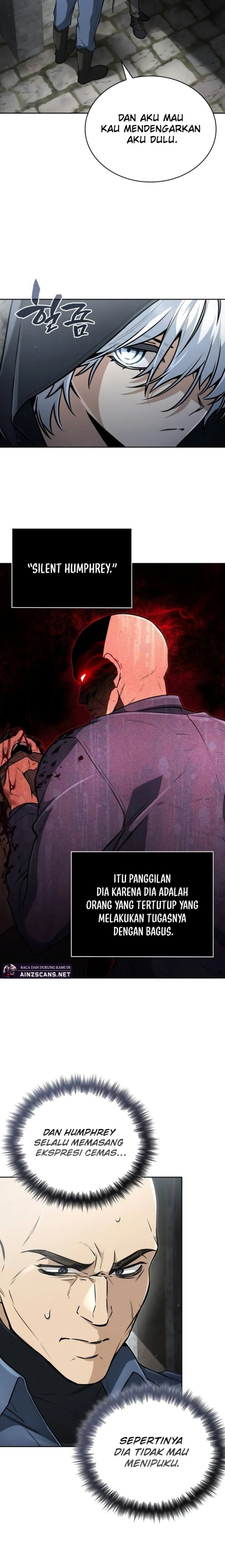 Genius Prismatic Mage Chapter 8 Halaman 3