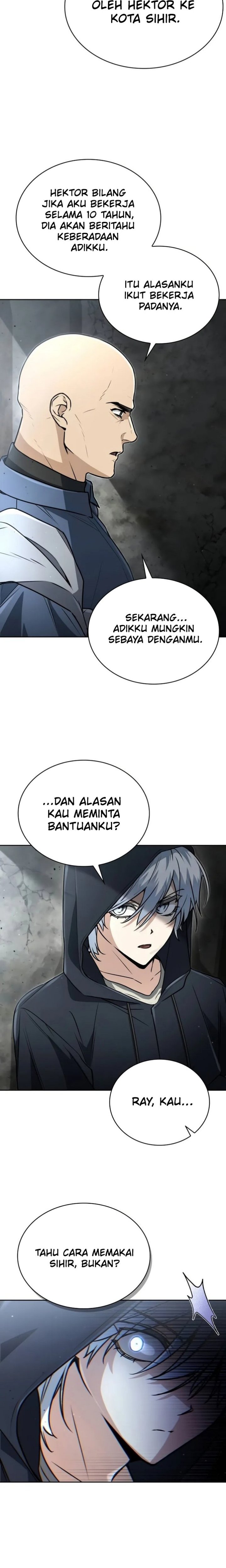 Genius Prismatic Mage Chapter 8 Halaman 5
