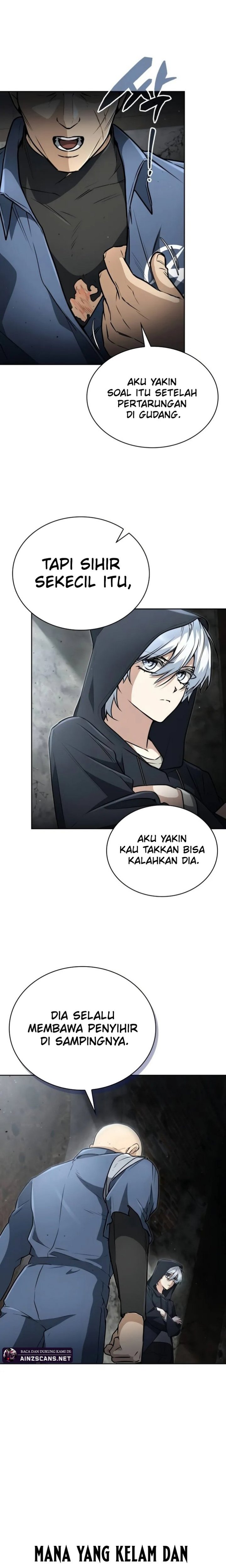 Genius Prismatic Mage Chapter 8 Halaman 6
