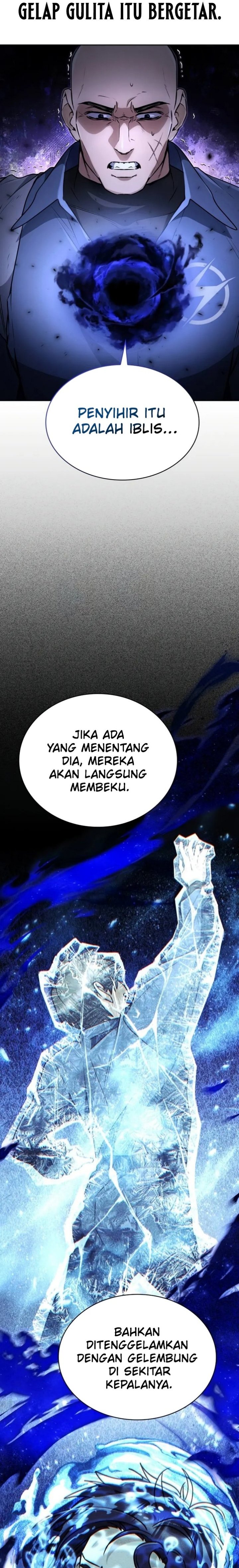 Genius Prismatic Mage Chapter 8 Halaman 7