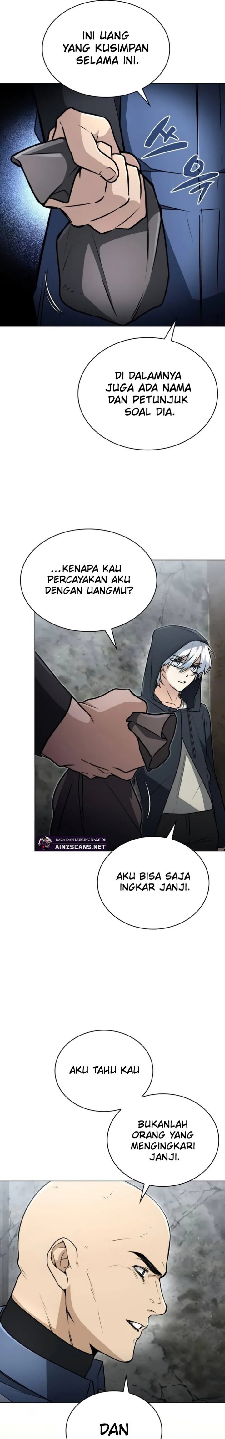 Genius Prismatic Mage Chapter 8 Halaman 10