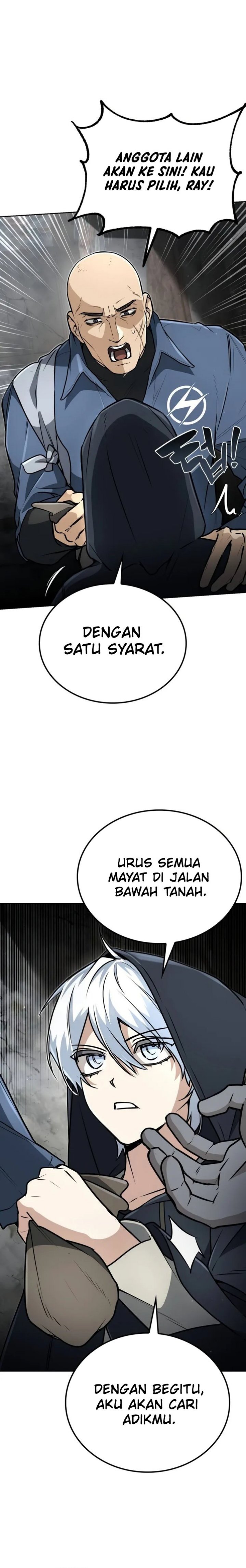 Genius Prismatic Mage Chapter 8 Halaman 12