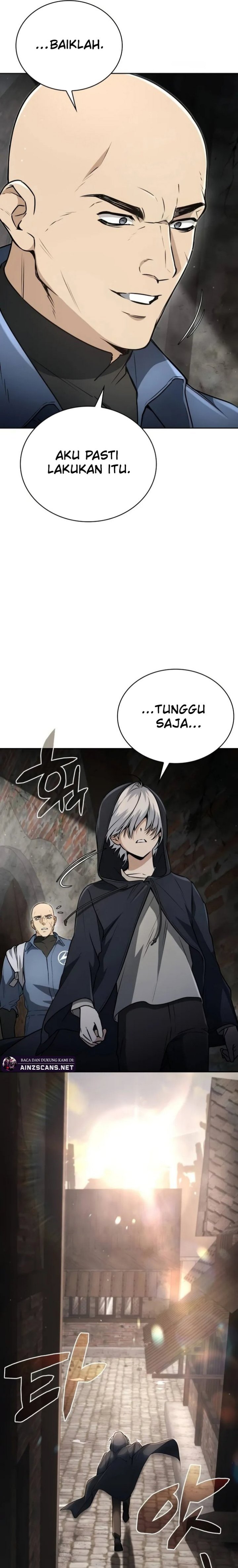 Genius Prismatic Mage Chapter 8 Halaman 13