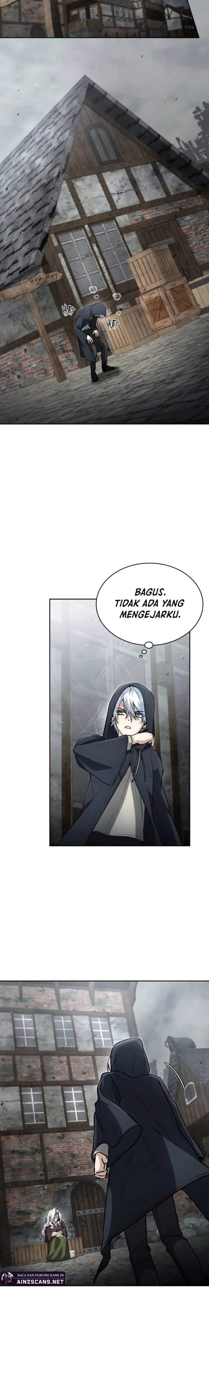 Genius Prismatic Mage Chapter 8 Halaman 15