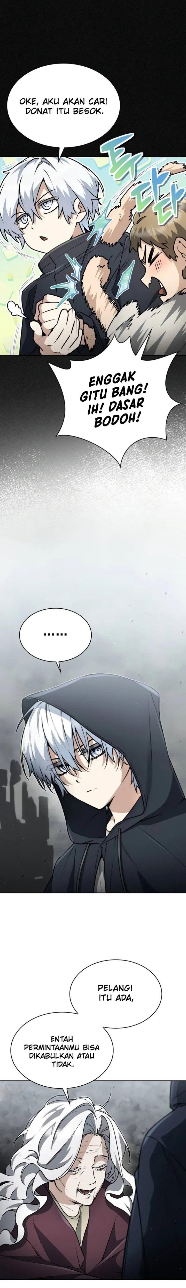 Genius Prismatic Mage Chapter 8 Halaman 19