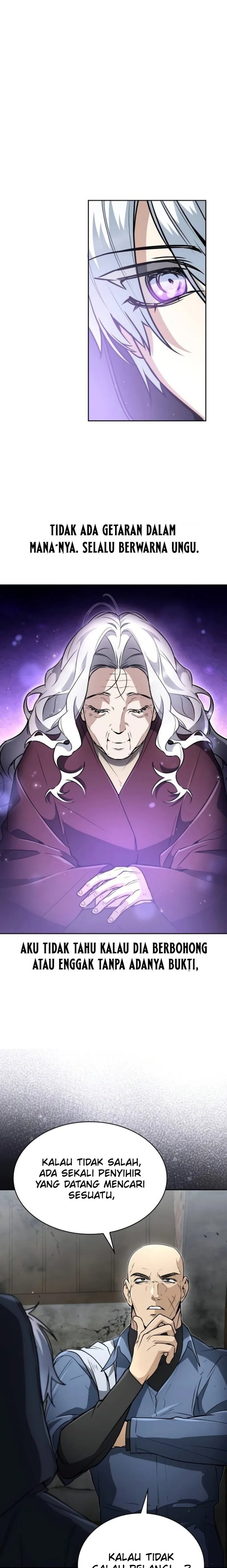 Genius Prismatic Mage Chapter 8 Halaman 20