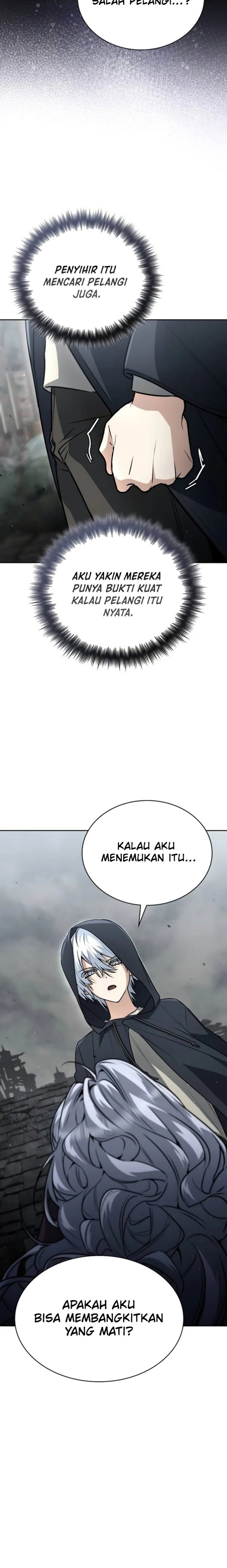 Genius Prismatic Mage Chapter 8 Halaman 21