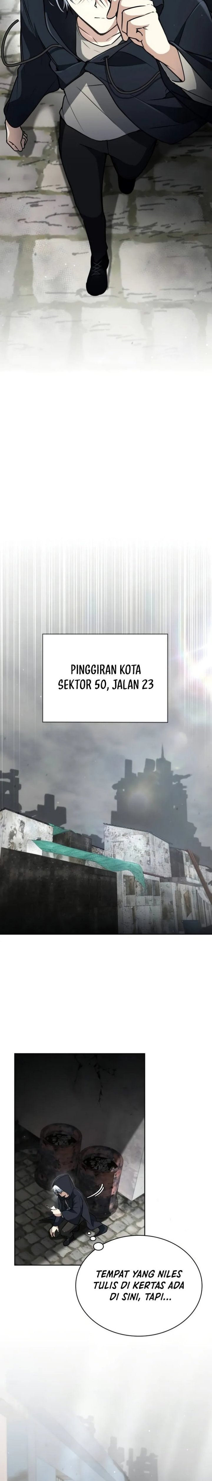 Genius Prismatic Mage Chapter 8 Halaman 24