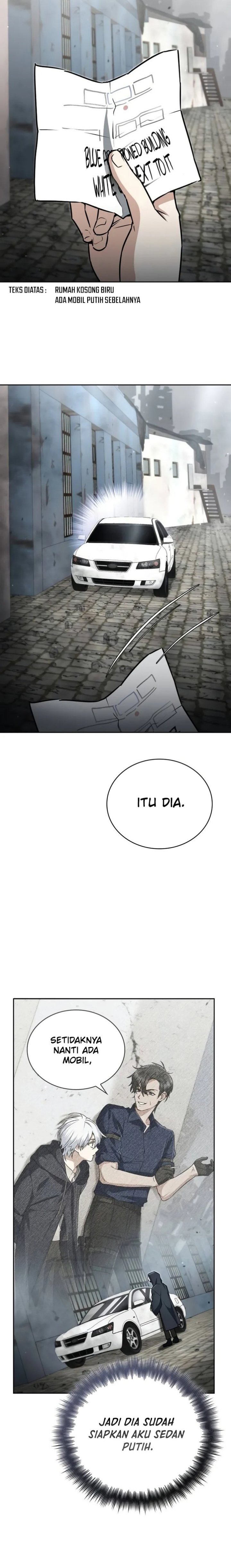 Genius Prismatic Mage Chapter 8 Halaman 25