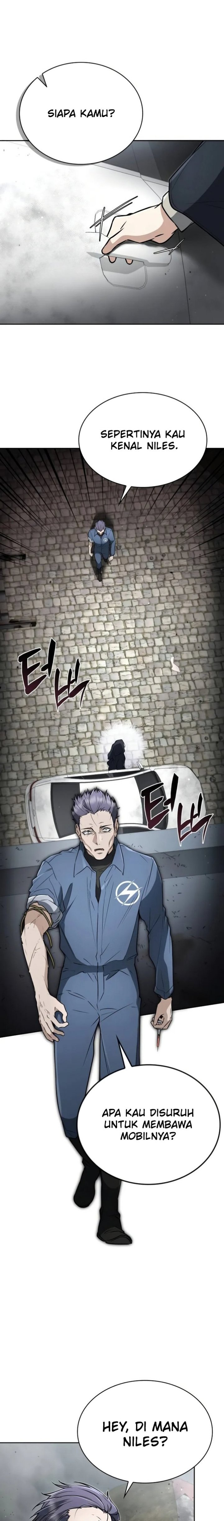 Genius Prismatic Mage Chapter 8 Halaman 26