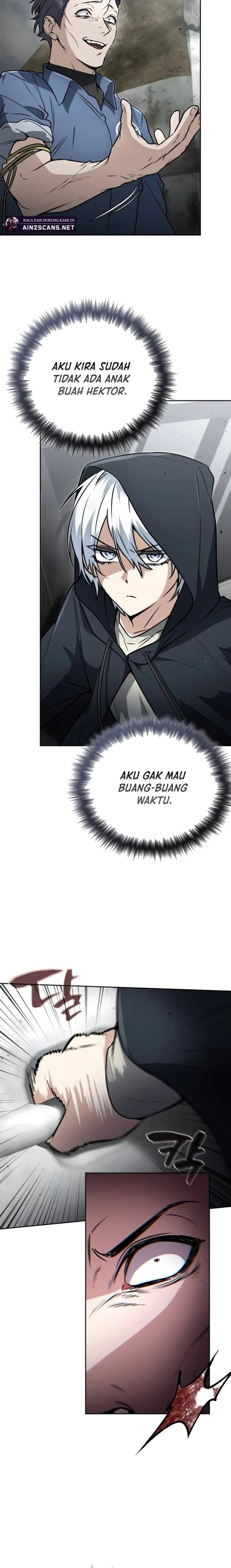 Genius Prismatic Mage Chapter 8 Halaman 27