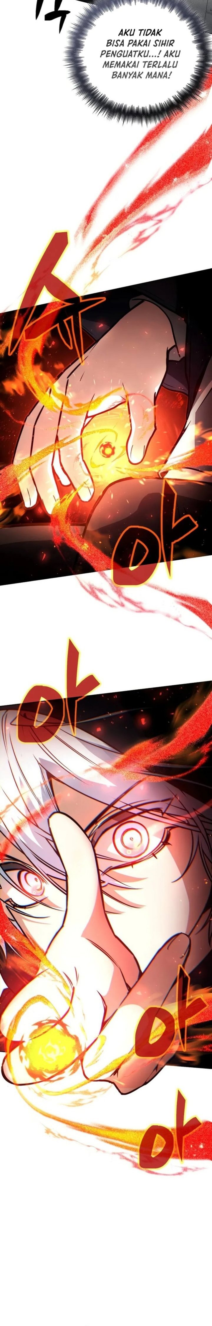 Genius Prismatic Mage Chapter 8 Halaman 30