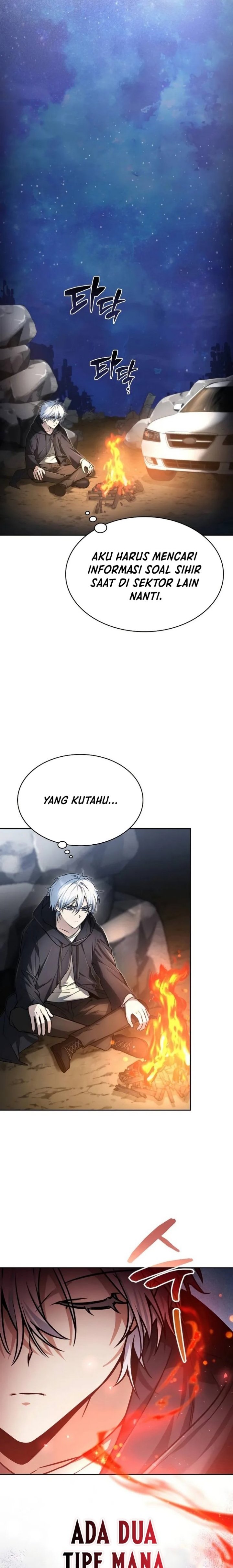 Genius Prismatic Mage Chapter 9 Halaman 4