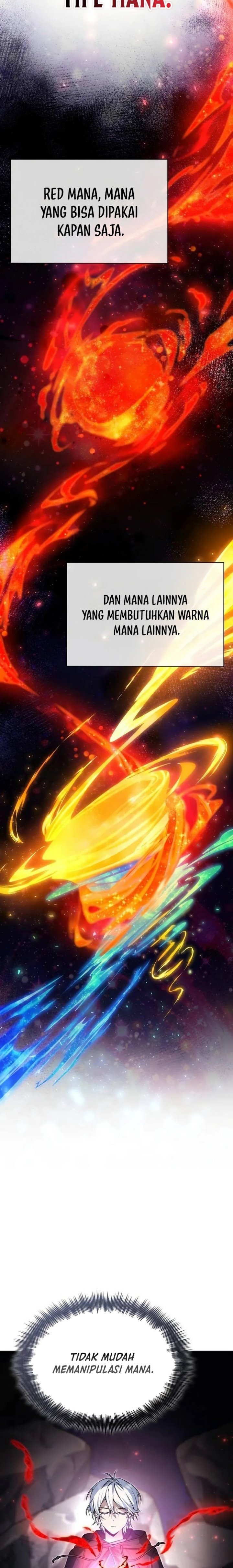 Genius Prismatic Mage Chapter 9 Halaman 5