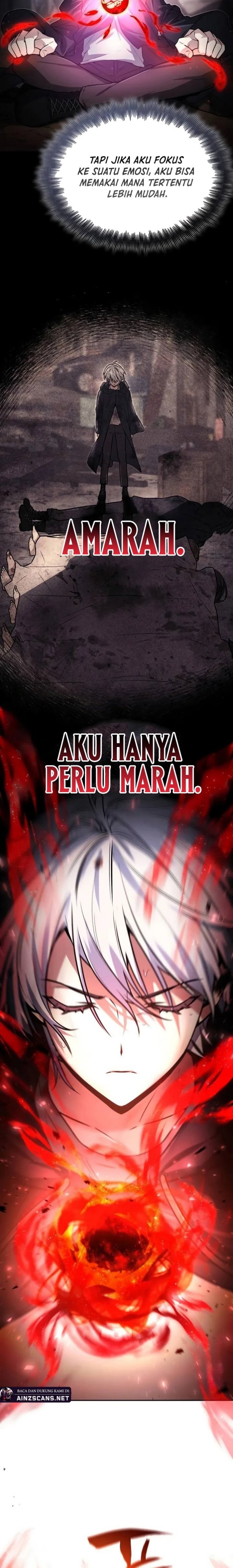 Genius Prismatic Mage Chapter 9 Halaman 6