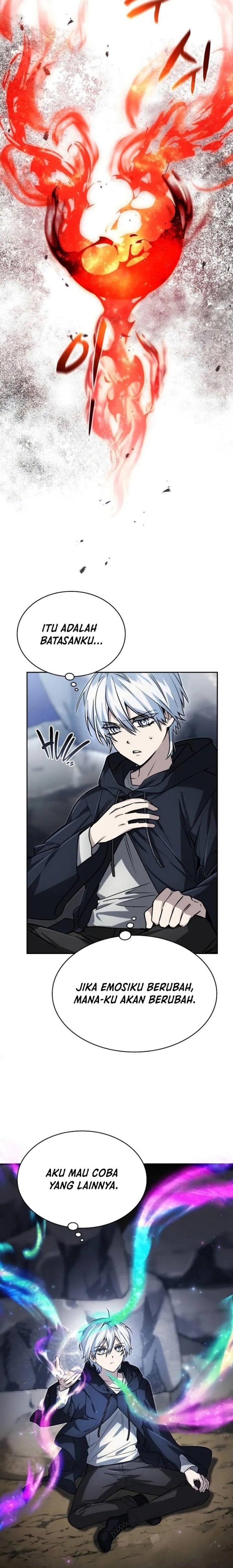Genius Prismatic Mage Chapter 9 Halaman 7