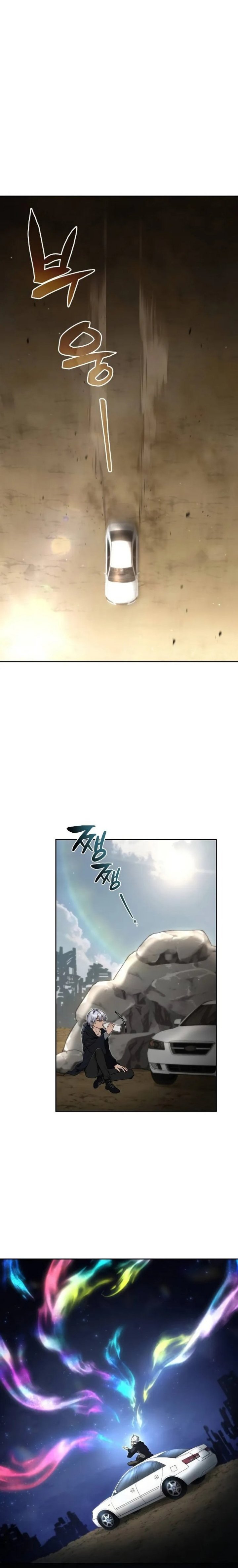 Genius Prismatic Mage Chapter 9 Halaman 11