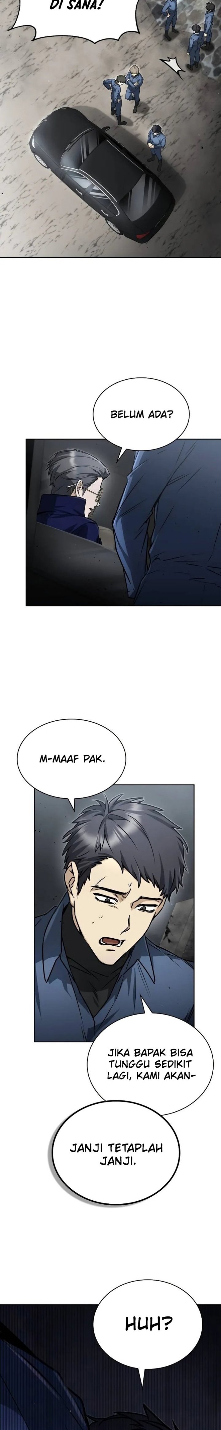 Genius Prismatic Mage Chapter 9 Halaman 15