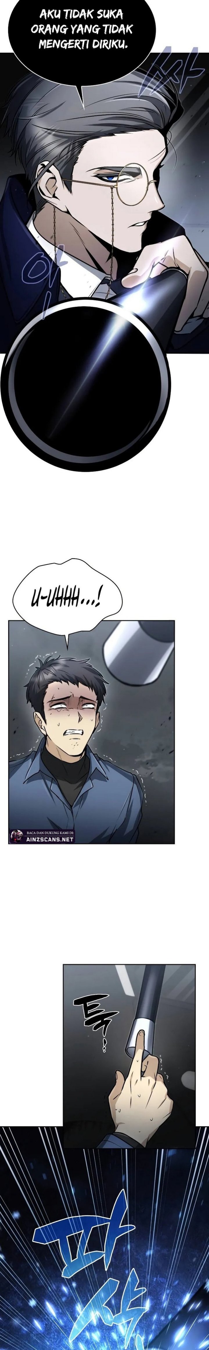 Genius Prismatic Mage Chapter 9 Halaman 17