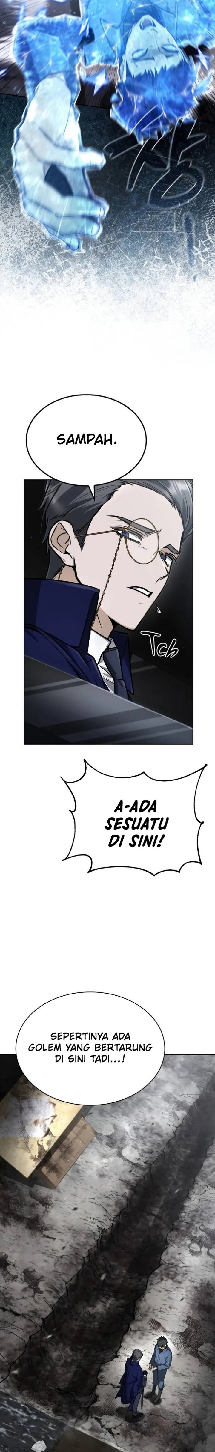 Genius Prismatic Mage Chapter 9 Halaman 20