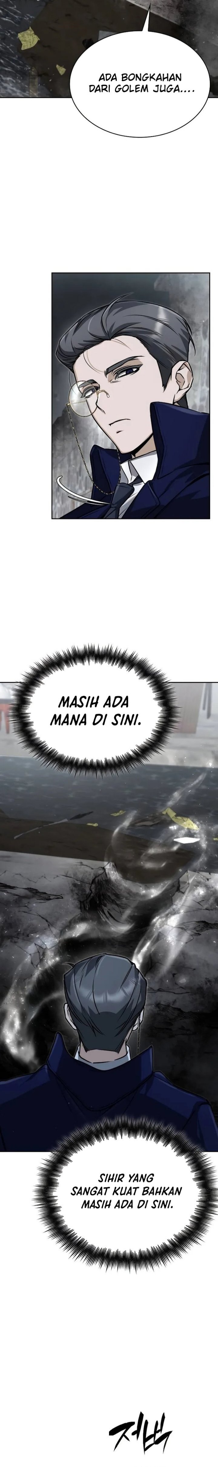 Genius Prismatic Mage Chapter 9 Halaman 21