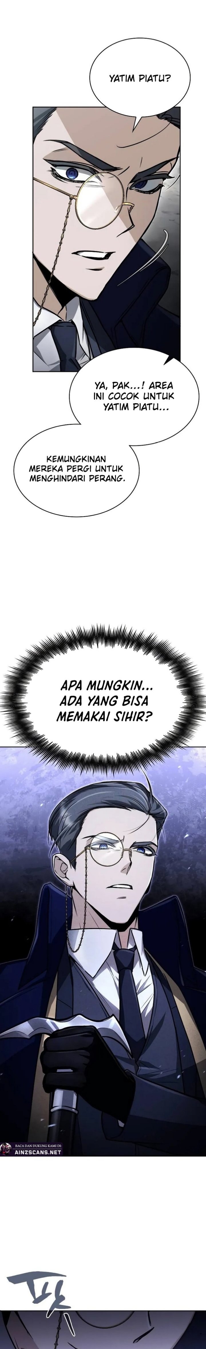 Genius Prismatic Mage Chapter 9 Halaman 23
