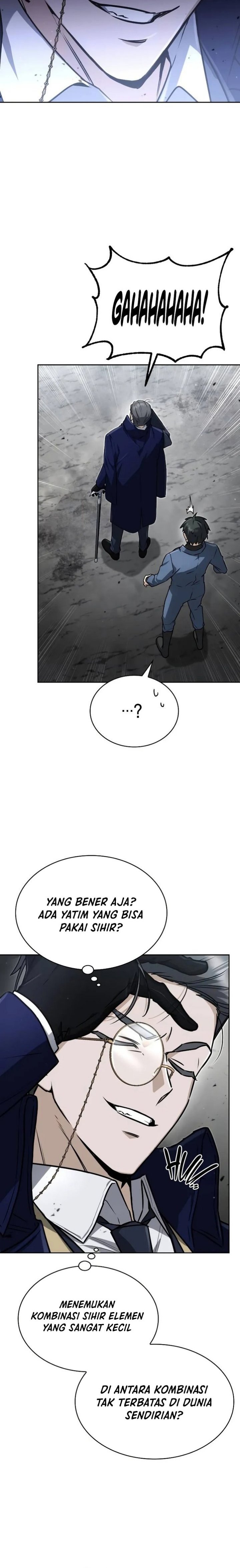 Genius Prismatic Mage Chapter 9 Halaman 24