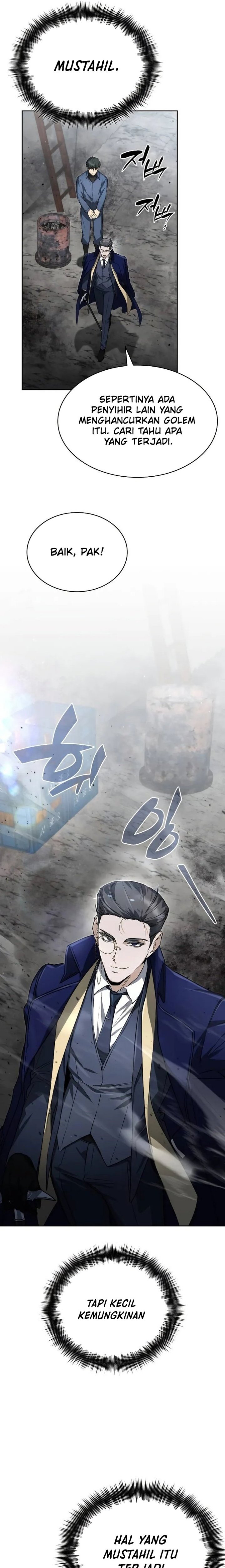 Genius Prismatic Mage Chapter 9 Halaman 25
