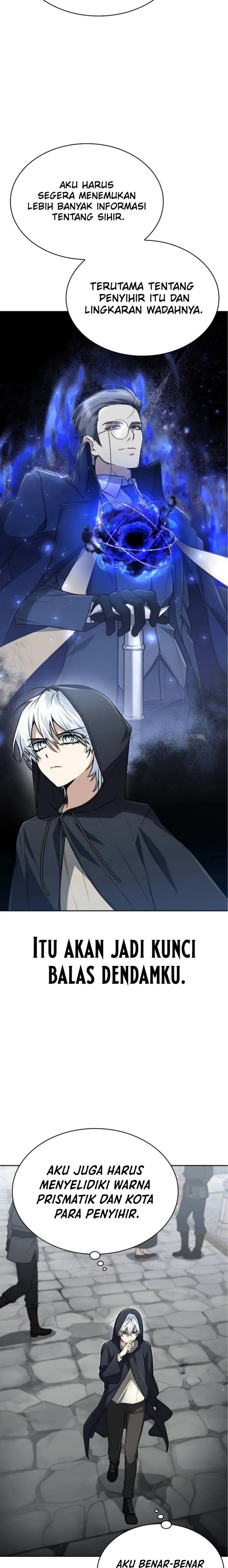 Genius Prismatic Mage Chapter 10 Halaman 5