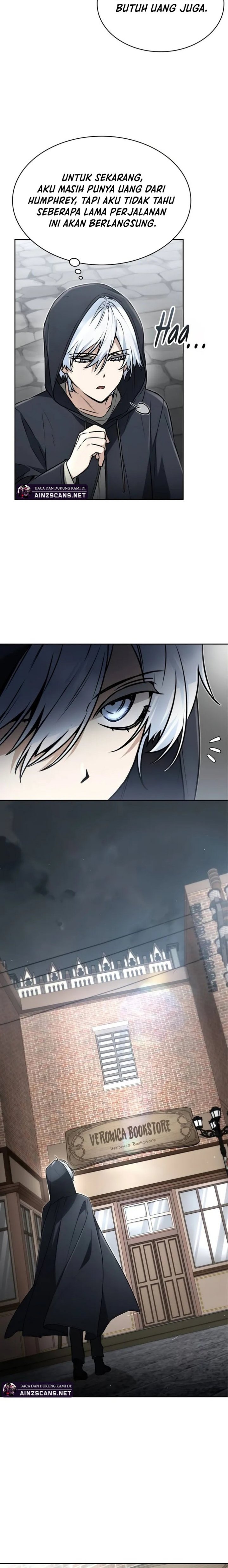 Genius Prismatic Mage Chapter 10 Halaman 6
