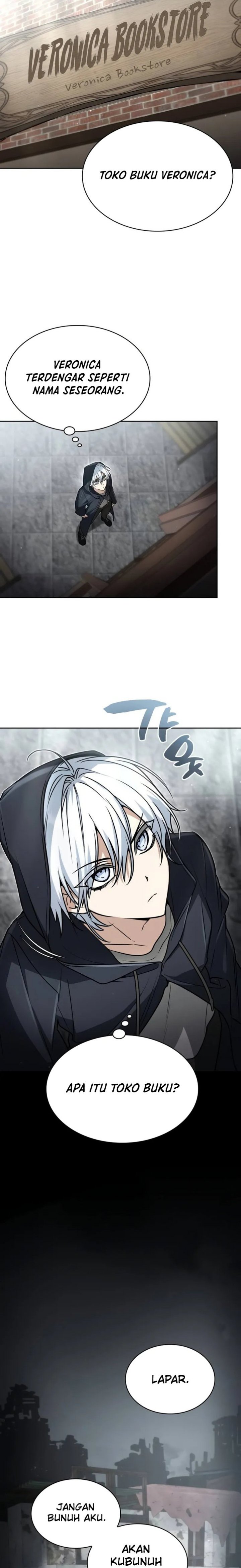 Genius Prismatic Mage Chapter 10 Halaman 7