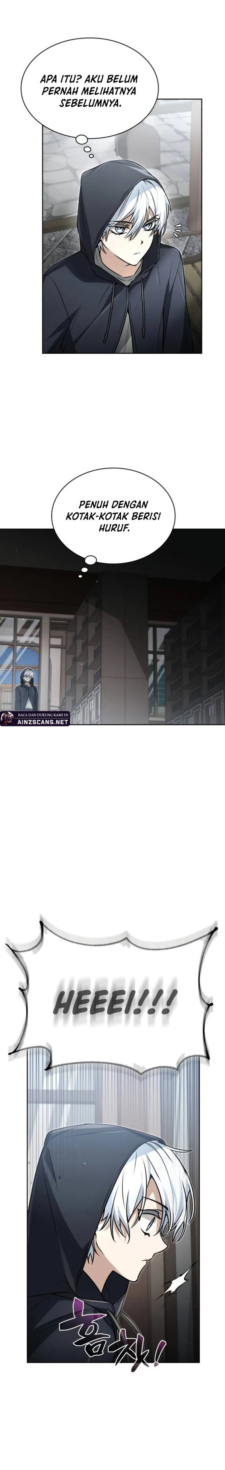 Genius Prismatic Mage Chapter 10 Halaman 9