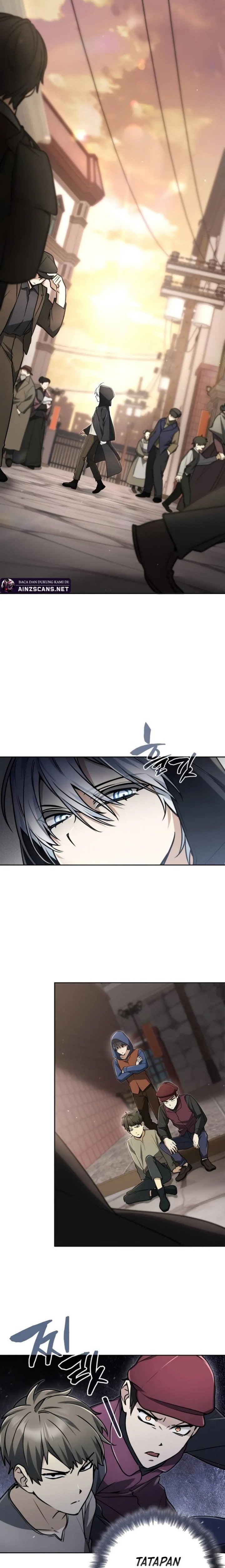 Genius Prismatic Mage Chapter 10 Halaman 14
