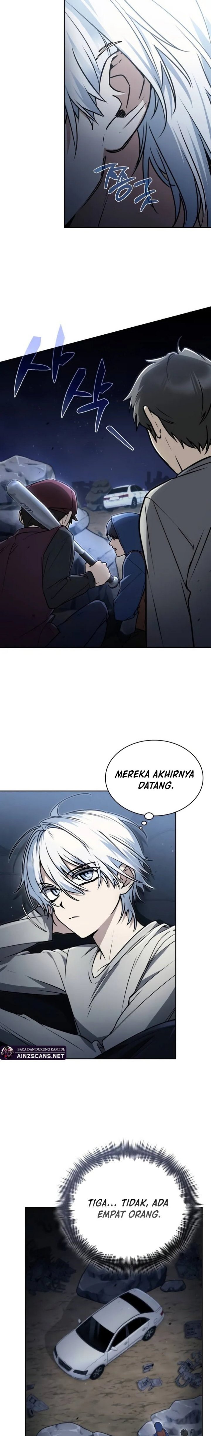 Genius Prismatic Mage Chapter 10 Halaman 17