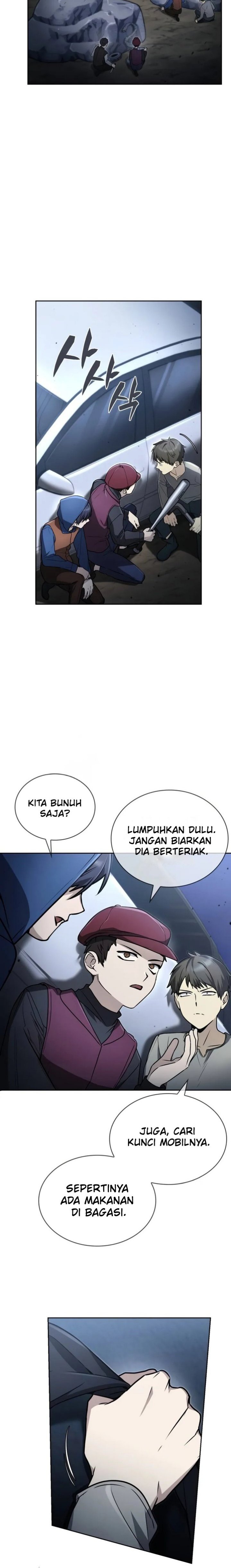 Genius Prismatic Mage Chapter 10 Halaman 18