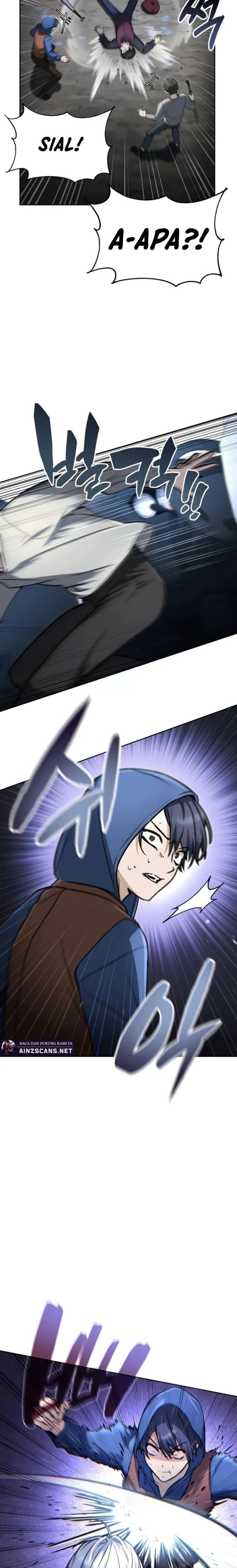 Genius Prismatic Mage Chapter 10 Halaman 20