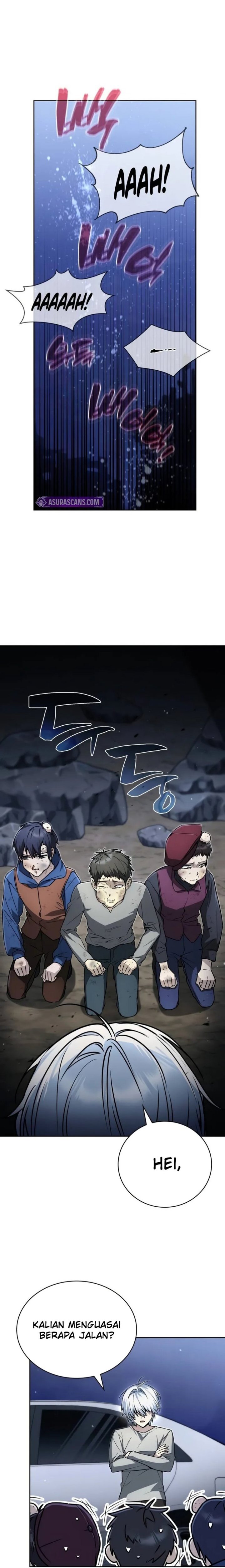 Genius Prismatic Mage Chapter 10 Halaman 24