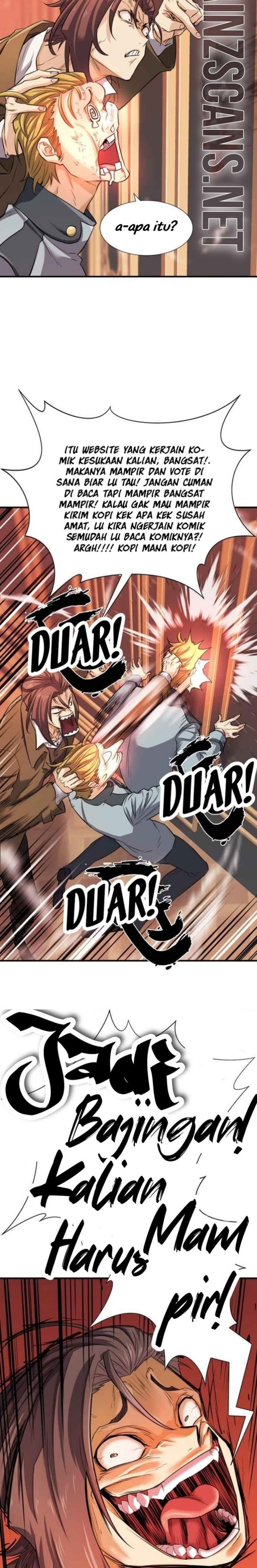 Genius Prismatic Mage Chapter 10 Halaman 26