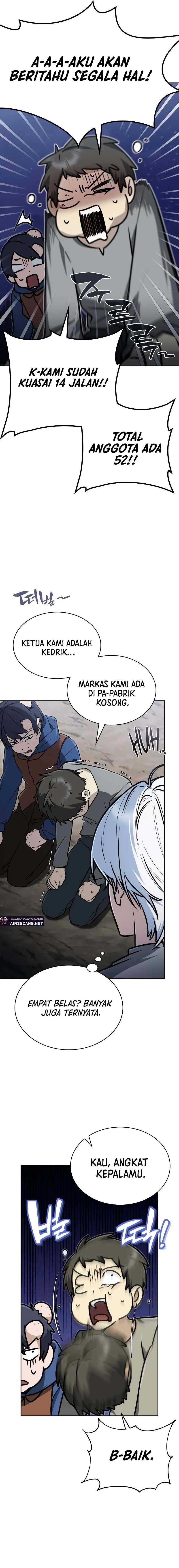 Genius Prismatic Mage Chapter 11 Halaman 5