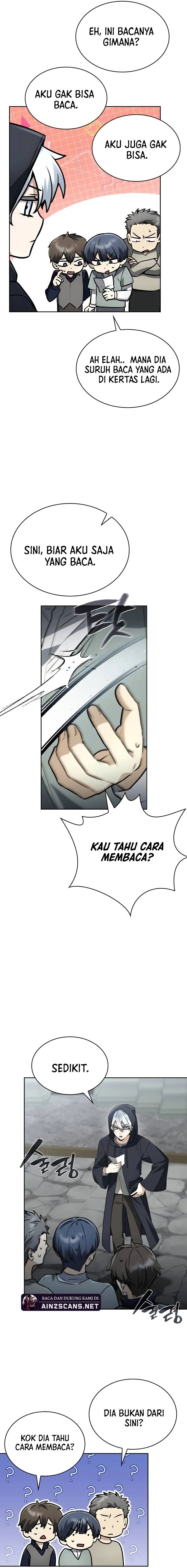 Genius Prismatic Mage Chapter 11 Halaman 13