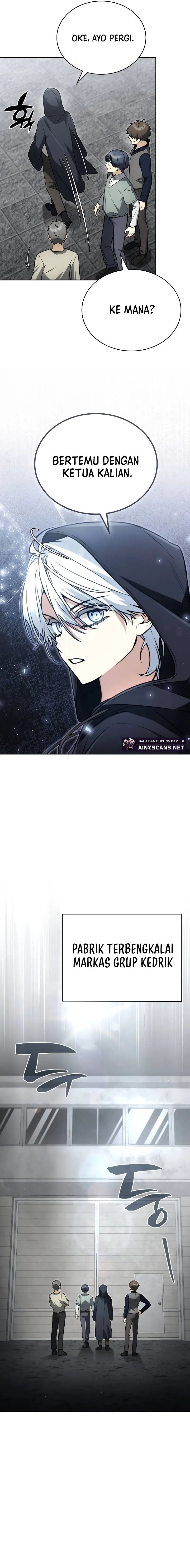 Genius Prismatic Mage Chapter 11 Halaman 15